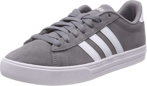 adidas daily 2.0 zwart 46|Amazon.com .